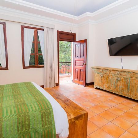 Bed and Breakfast Santa Margarita Antigua Exterior foto