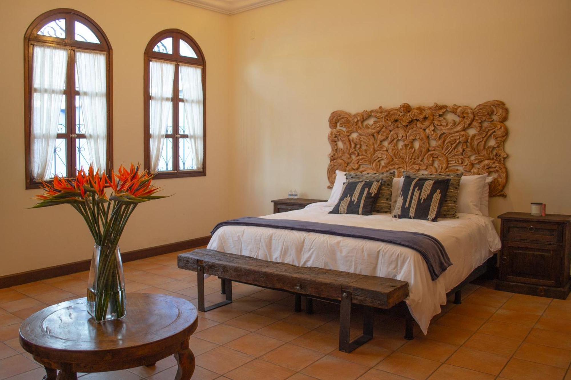 Bed and Breakfast Santa Margarita Antigua Exterior foto