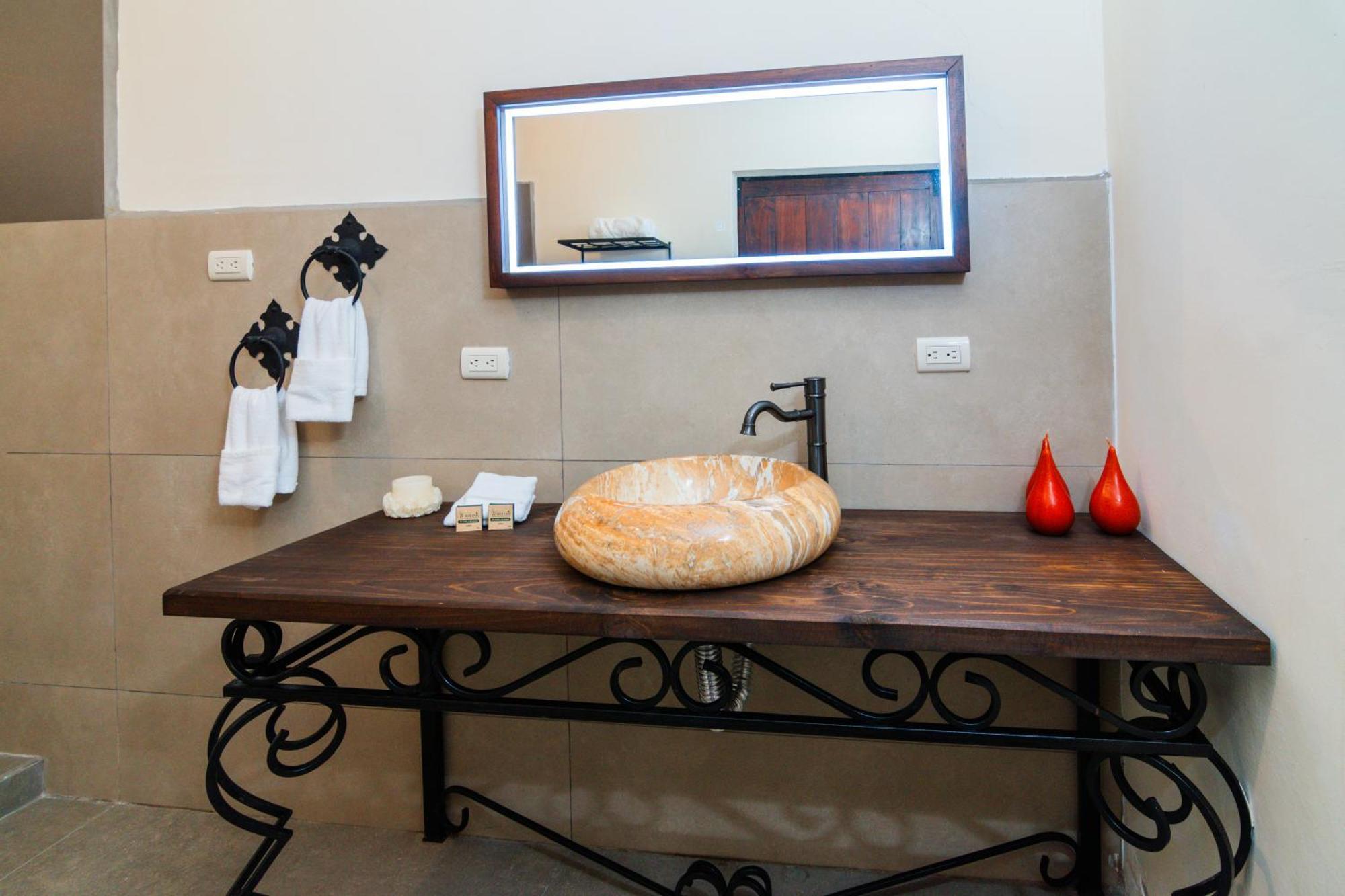 Bed and Breakfast Santa Margarita Antigua Exterior foto