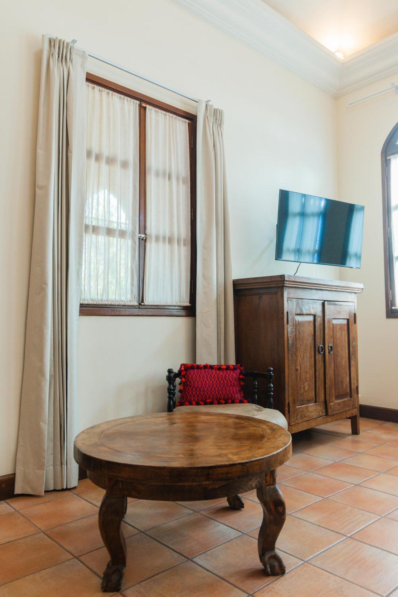 Bed and Breakfast Santa Margarita Antigua Exterior foto