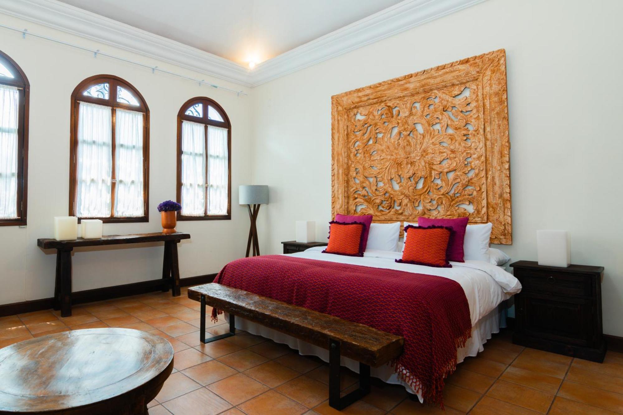 Bed and Breakfast Santa Margarita Antigua Exterior foto