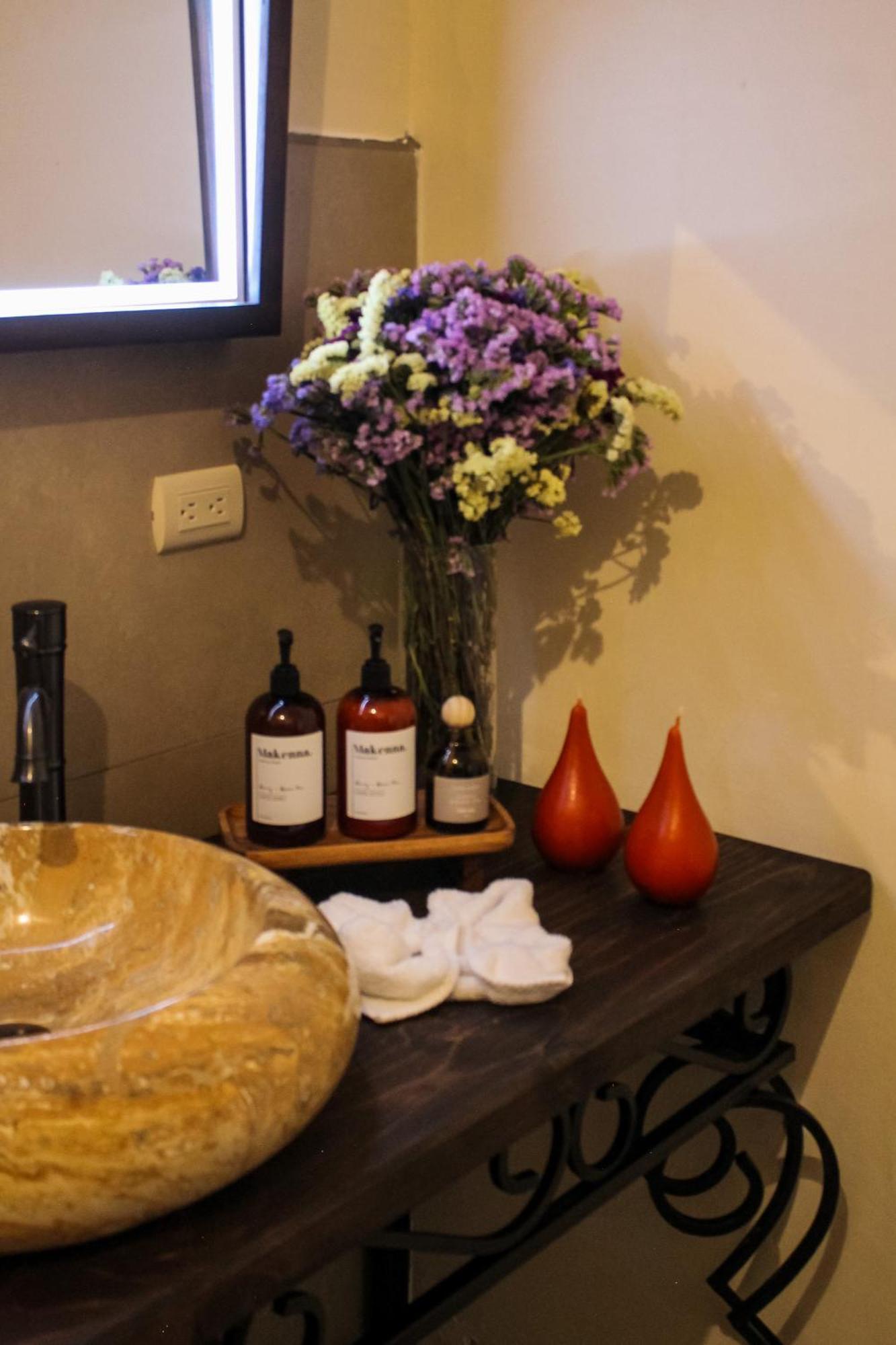 Bed and Breakfast Santa Margarita Antigua Exterior foto