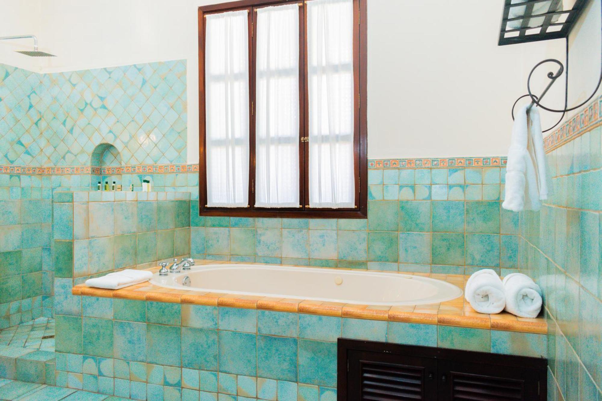 Bed and Breakfast Santa Margarita Antigua Exterior foto