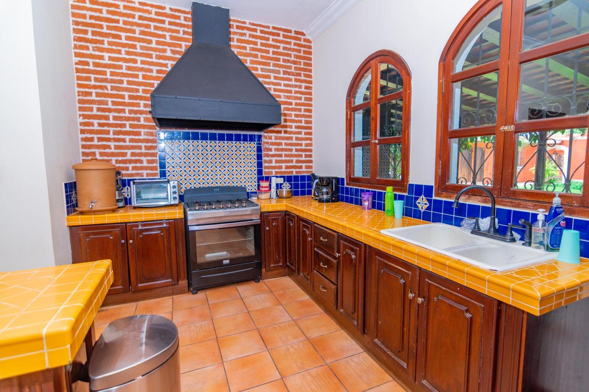 Bed and Breakfast Santa Margarita Antigua Exterior foto