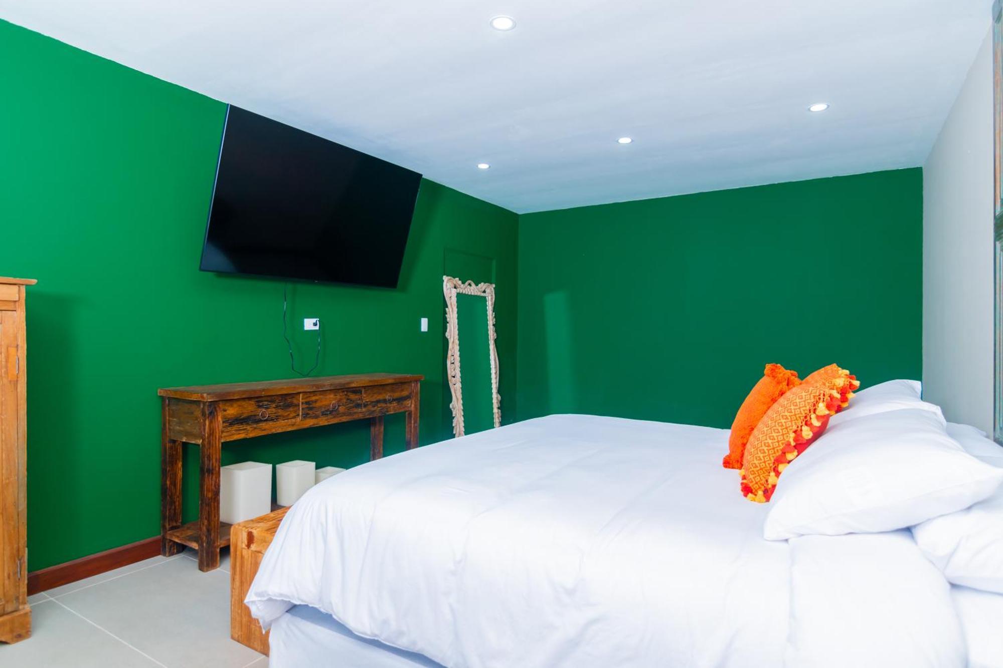 Bed and Breakfast Santa Margarita Antigua Exterior foto