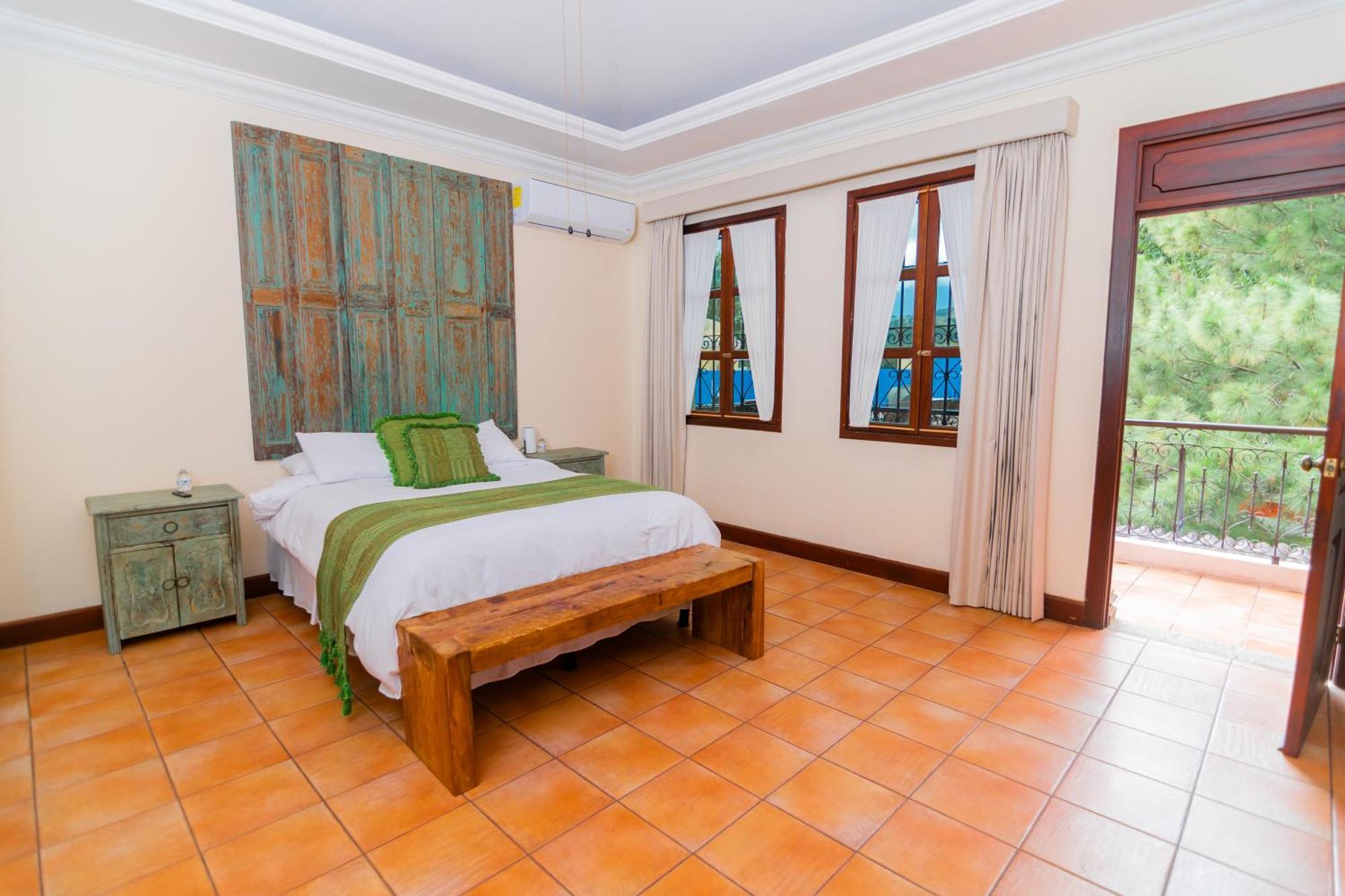 Bed and Breakfast Santa Margarita Antigua Exterior foto