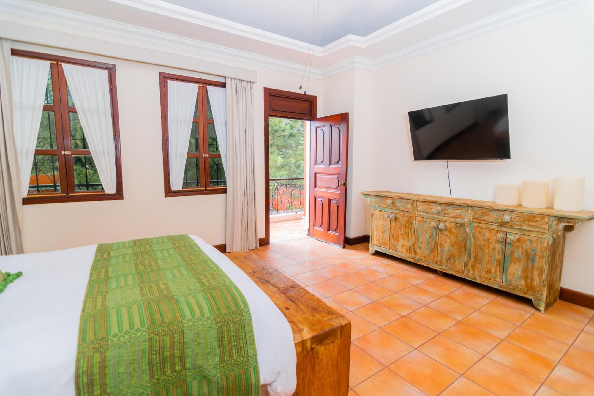 Bed and Breakfast Santa Margarita Antigua Exterior foto