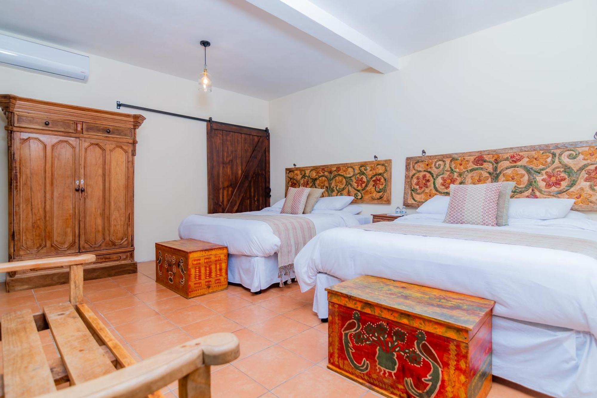 Bed and Breakfast Santa Margarita Antigua Exterior foto