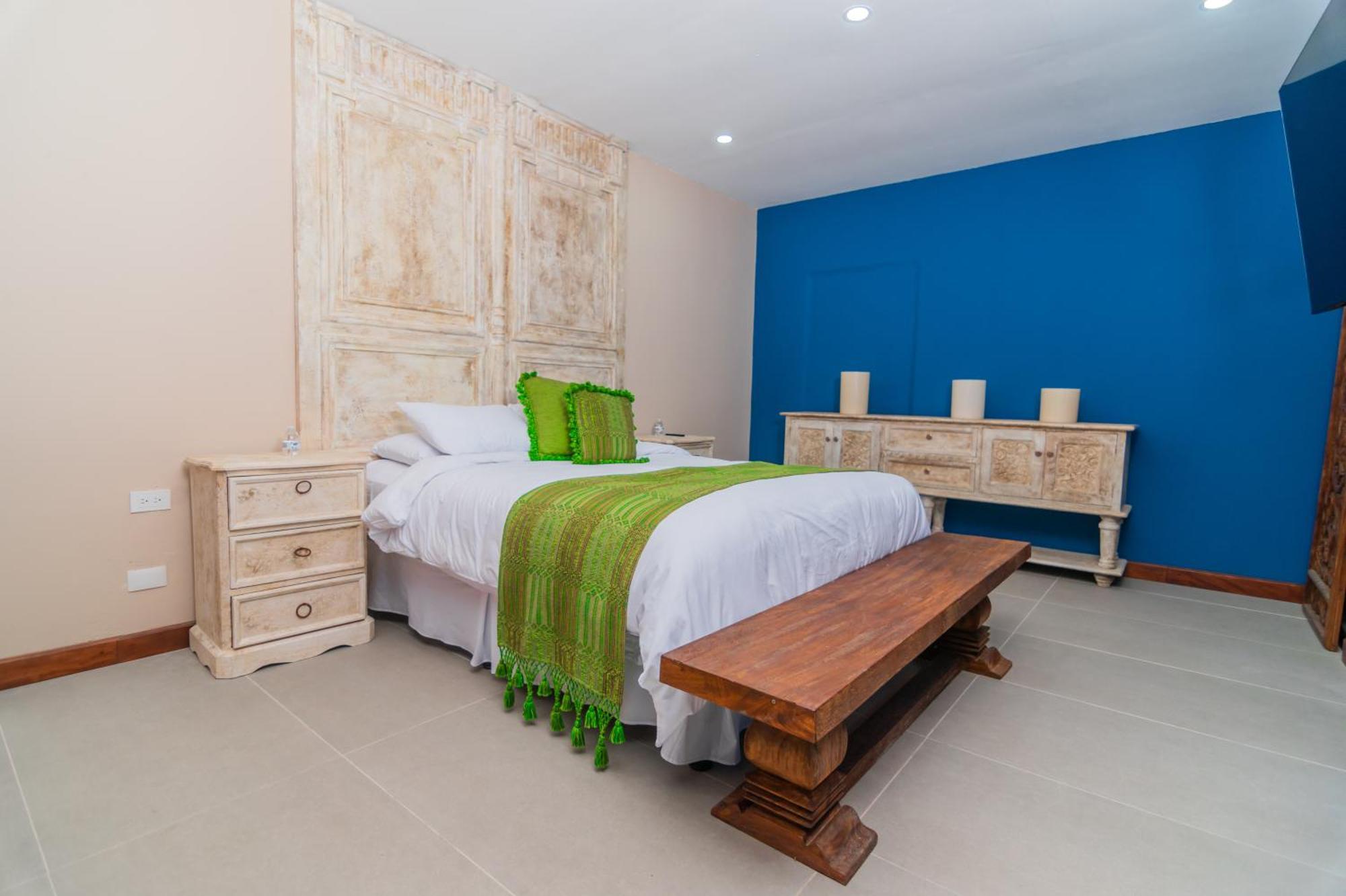 Bed and Breakfast Santa Margarita Antigua Exterior foto