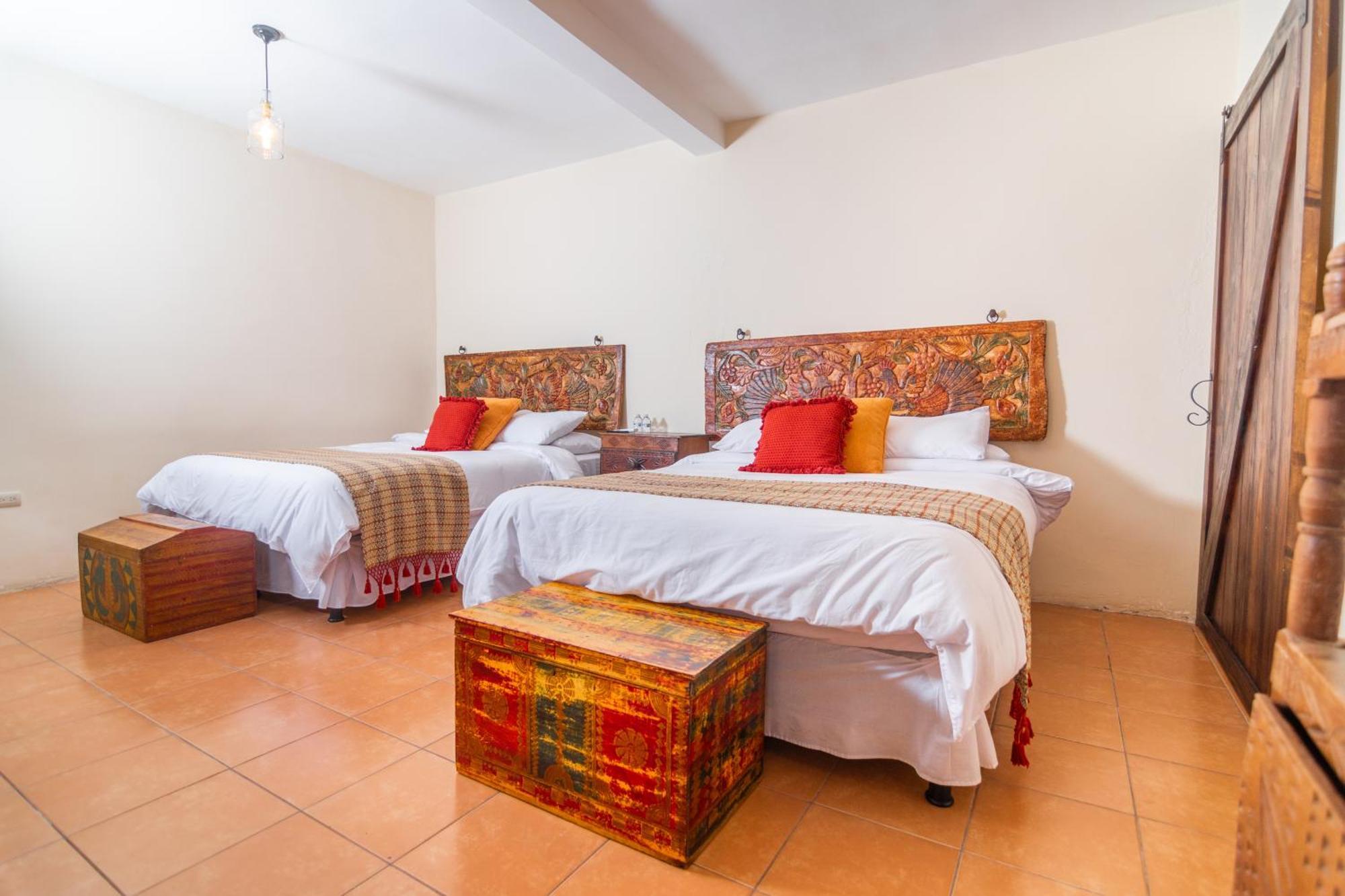 Bed and Breakfast Santa Margarita Antigua Exterior foto