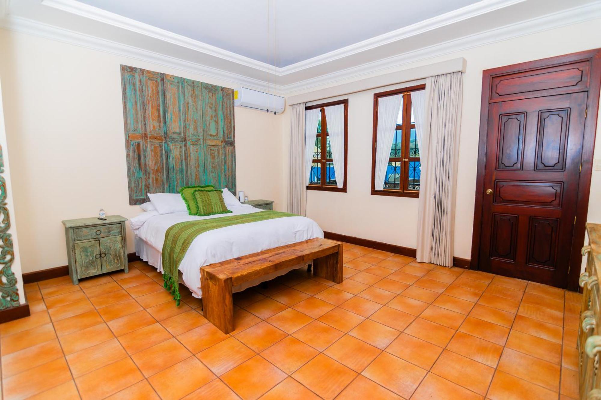 Bed and Breakfast Santa Margarita Antigua Exterior foto