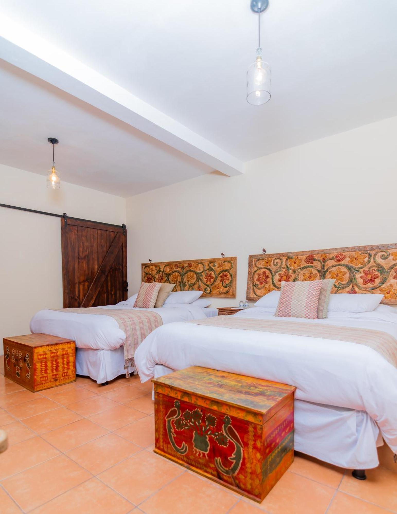 Bed and Breakfast Santa Margarita Antigua Exterior foto